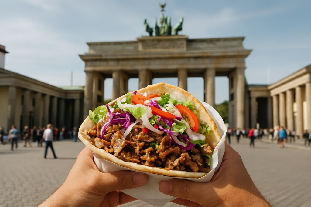 Berlin döner – was macht ihn so besonders?