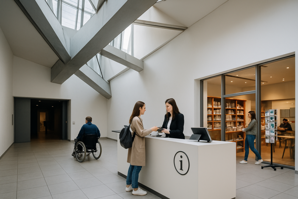 Jüdisches Museum Berlin: Praktische Tipps für den Besuch