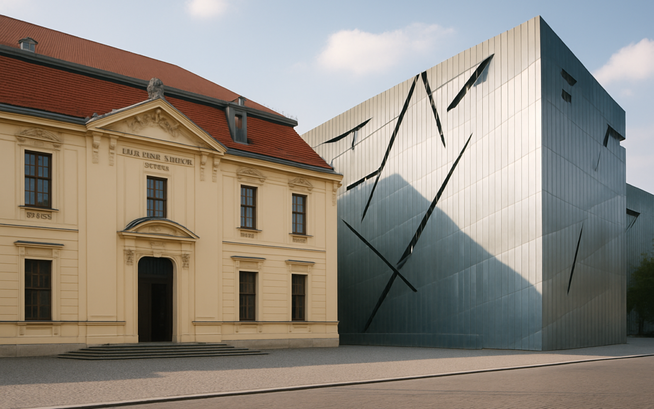 Jüdisches Museum Berlin: Ein inspirierender Ort der Geschichte und Begegnung