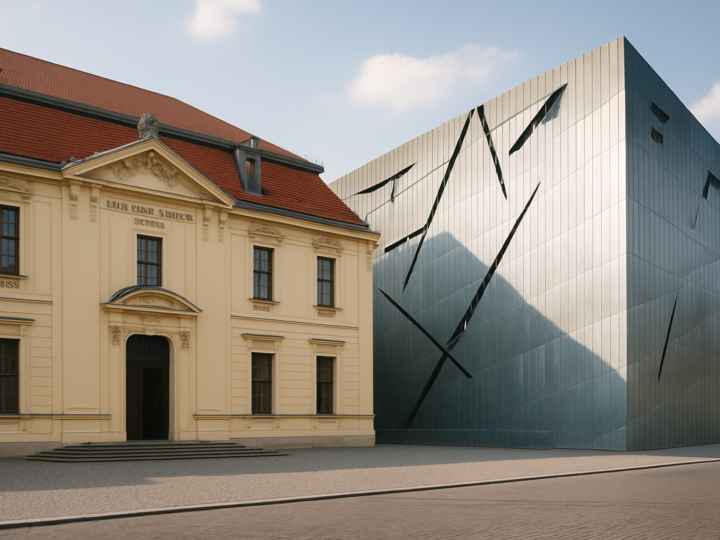 Jüdisches Museum Berlin: Ein inspirierender Ort der Geschichte und Begegnung